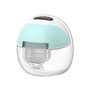 Mooimom M3 Wireless Handsfree Electric Breastpump – 1 Pcs (24mm)