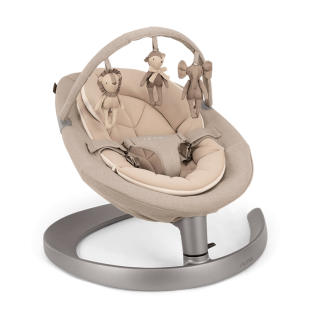 Nuna Leaf Grow – Biscotti Angel (Include Toybar)