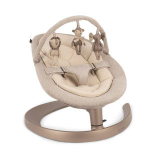Nuna Leaf Grow – Sand (Include Toybar)