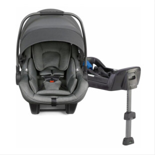 Nuna Pipa Lite With Base Isofix – Fog Grey