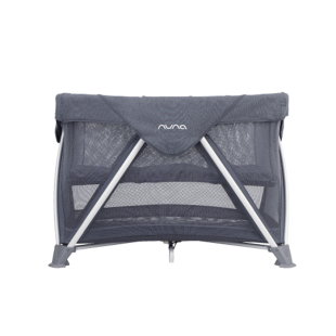 Nuna Sena Aire Baby Box Travel Cot – Lake