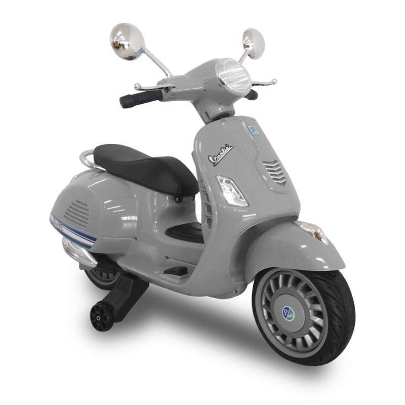 PMB Vespa Vestic Motor Aki – Grey