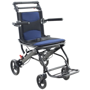 Onemed FS800L Kursi Roda Travel Lipat