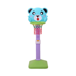 Labeille Panda Basketball Ring Set