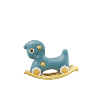 Parklon 2in1 Rocking Horse Ride On