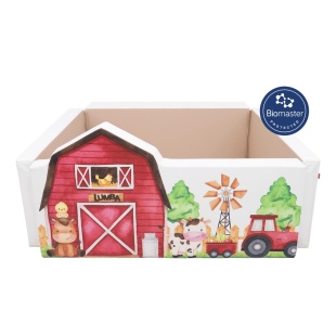 Lumba Playground Anti-Bacterial ION Silver 10cm – Farm House Choco