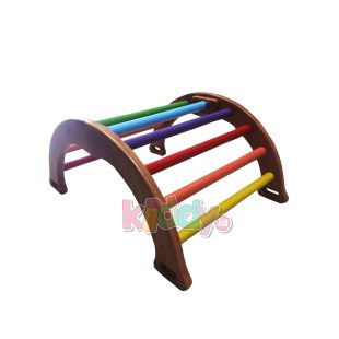 Climbing Arch by Tukayu – Mini Colorfull