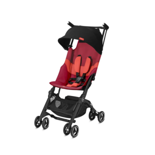 Pockit+ GB All Terrain – Red
