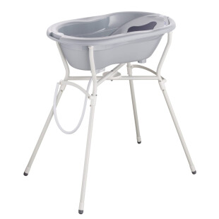 Rotho Bath Solution – Stone Grey