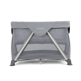 Nuna Sena Aire Baby Box Travel Cot – Frost