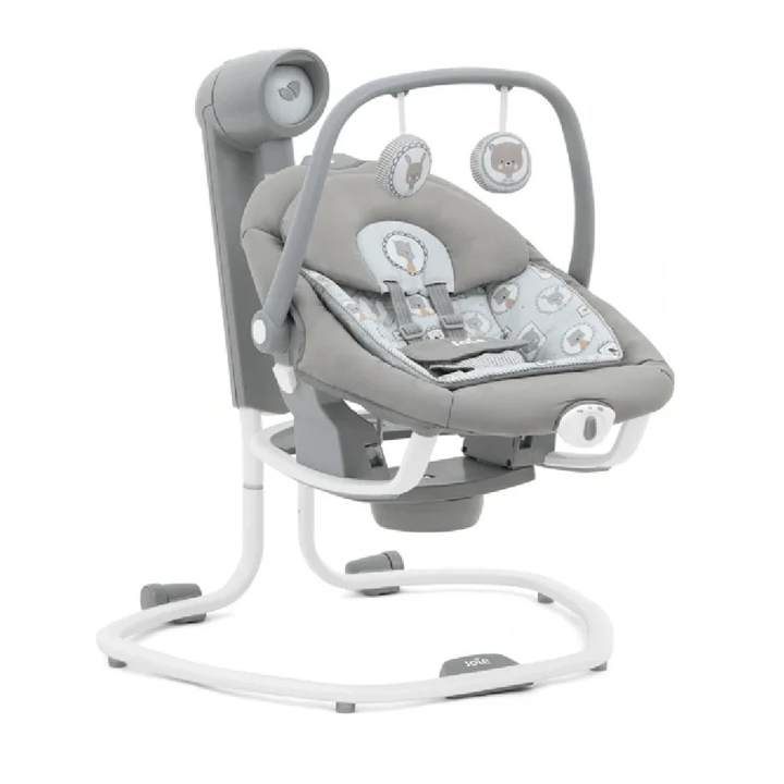 Joie Meet Serina 2in1 Bouncer Swing & Rocker – Potrait