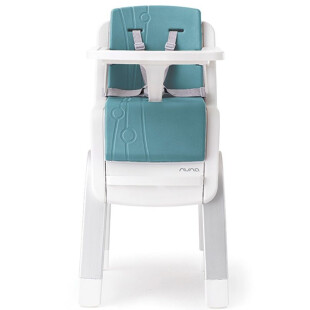 Nuna Zaaz High Chair – Jade