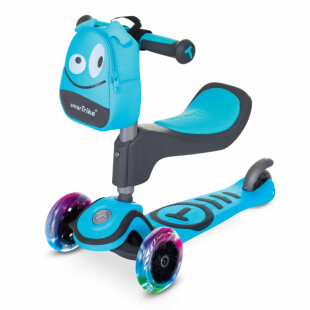 Smartrike T1 Scooter – Blue