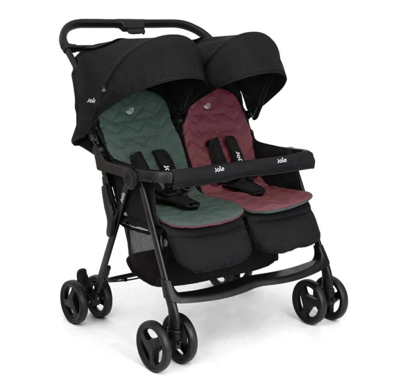 Joie Meet Aire Twin – Shale
