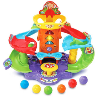 Vtech Pop-A-Ball Pop & Play Tower