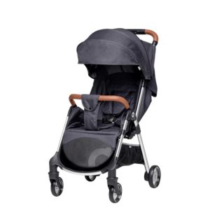 Xero Auto Fold Stroller – Black (DISKON KONDISI)