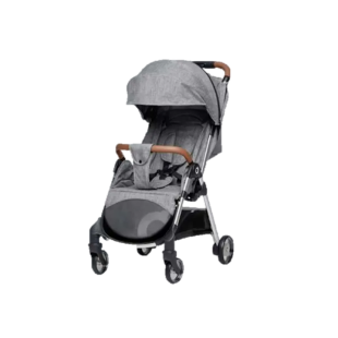 Xero Auto Fold Stroller – Pebble Grey (DISKON KONDISI)