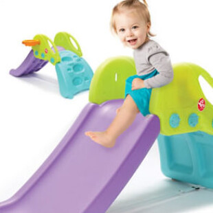 Yaya Climbing Slide Perosotan (Diskon Retak)
