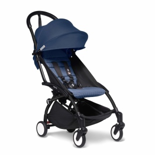 Stokke Babyzen Yoyo3 Black Frame – Airfrance